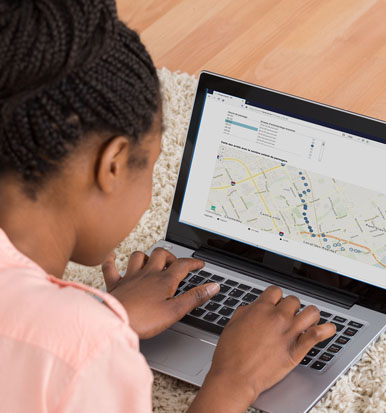 La STL lance un nouvel outil pour connaître l’achalandage attendu tout au long d'un trajet