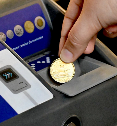 Le 27 septembre,</br>c'est la Journée à 1 $!