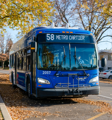 Horaires d’automne : changements importants à prévoir