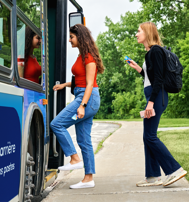 En route vers la rentrée avec la STL :</br>de nouveaux horaires d’autobus dès le 23 août
