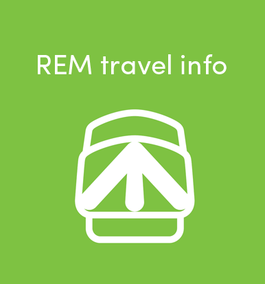 REM travel info