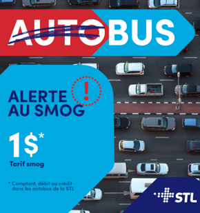 Alertes au smog