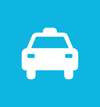 Secteur industriel Ouest : révision du service de taxi collectif