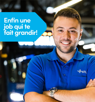 Le métier de chauffeur</br>en lumière : visionnez nos vidéos!