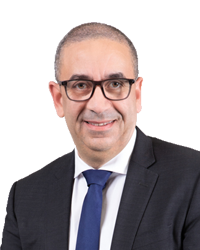 Membre CA STL - Représentant clients - Saad Chafki