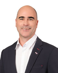 Membre CA STL - Conseiller municipal - Martin Fiola