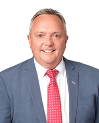 Membre CA STL - Conseiller municipal - Sylvain Yelle