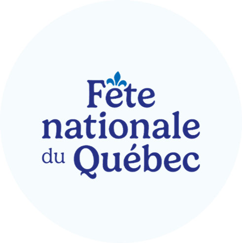 Logo Fête nationale du Québec