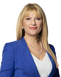 Membre CA STL - Conseillère municipale - Aline Dib